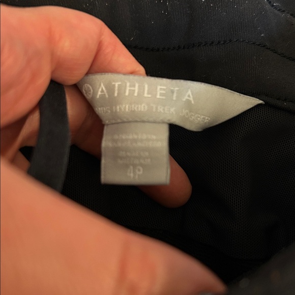 Athleta headlands hybrid trek jogger - Picture 5 of 7